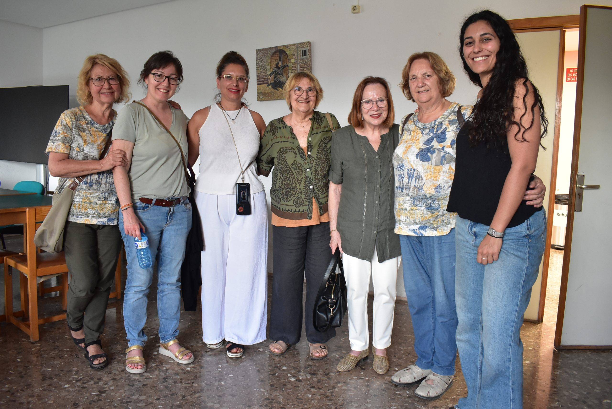 Grup de suport per a cuidadores no professionals a Manresa