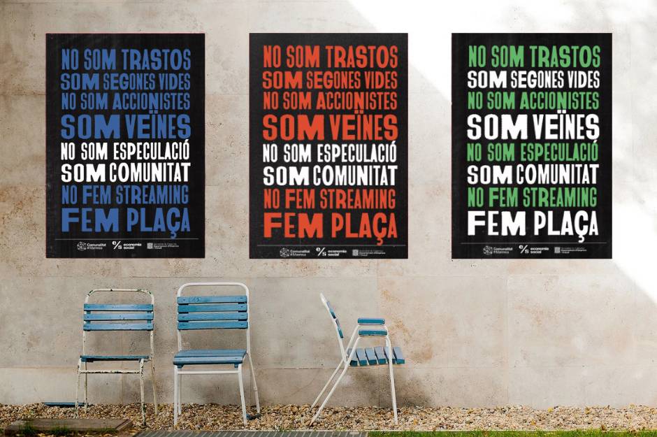 Campanya som comunitat manresa
